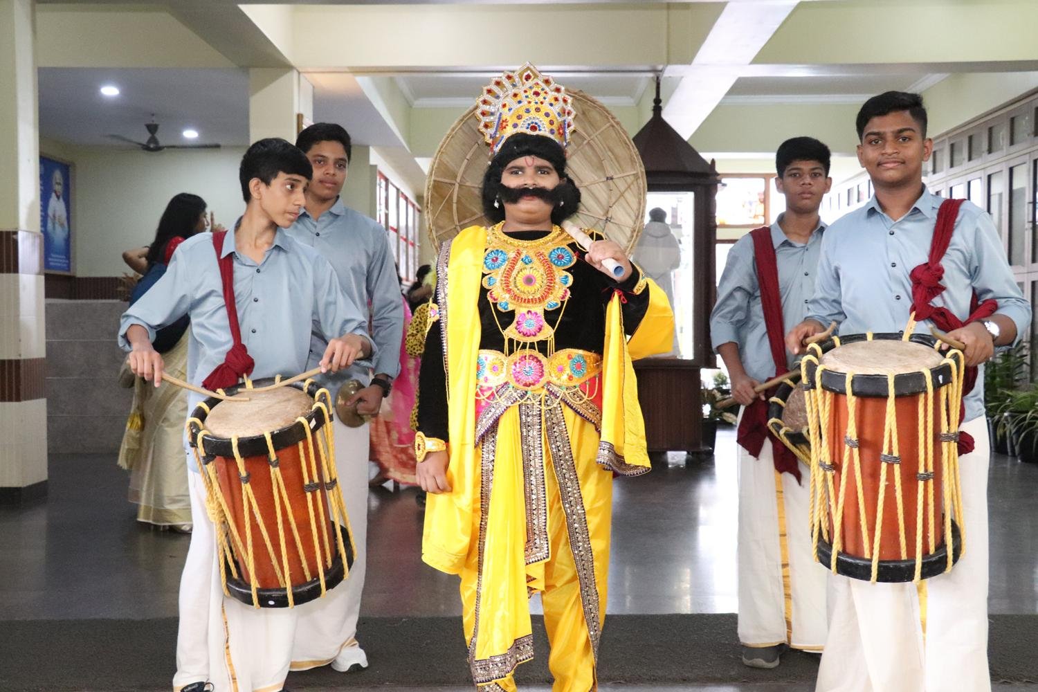 Onam Celebrations